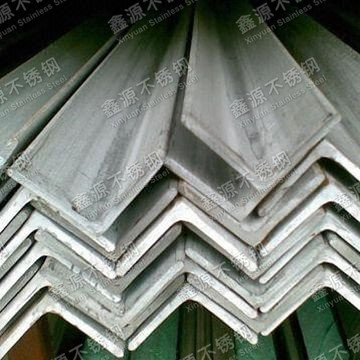 深圳不锈钢角钢生产,不锈钢角钢报价
